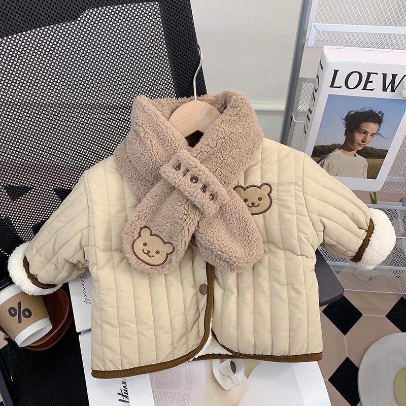 Baby Warm Jacket Outwear For N - Baby Products Essential recension och pris