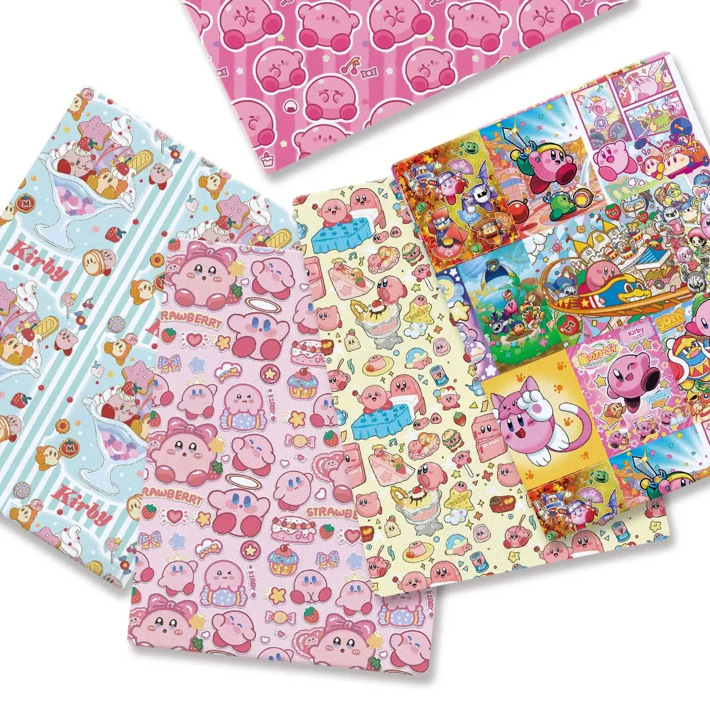 Cartoon Fabric Hot DIY140*50cm - Baby Products In Japan recension och pris