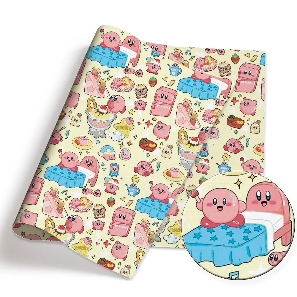 Cartoon Fabric Hot DIY140*50cm - Baby Products In Japan recension och pris