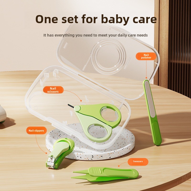 4 Pcs Small Baby Care Anti-cla - Baby Products Essential recension och pris