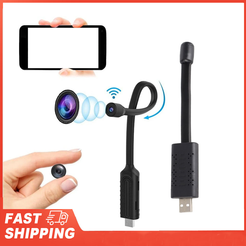 USB WiFi Security Camera 1080P - Baby Products Video recension och pris
