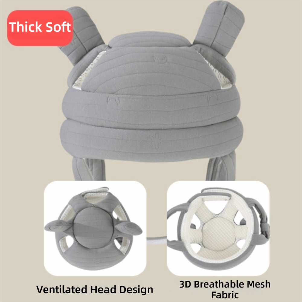 New Anti Fall Walking Protecti - Infant Head Protector recension och pris