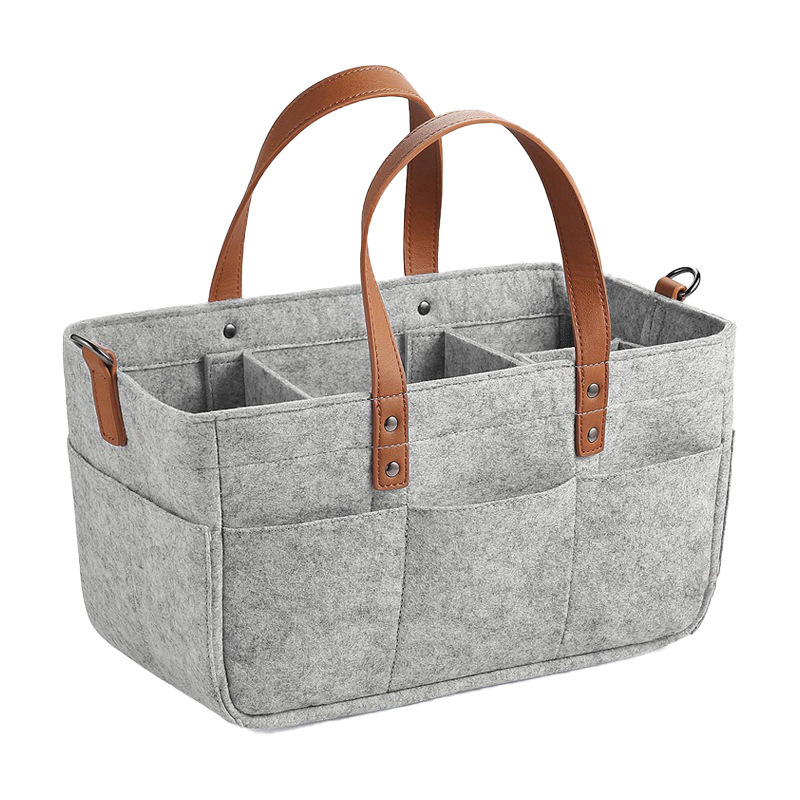 Automobiles Baby Felt Storage  - Baby Products Storage Box recension och pris