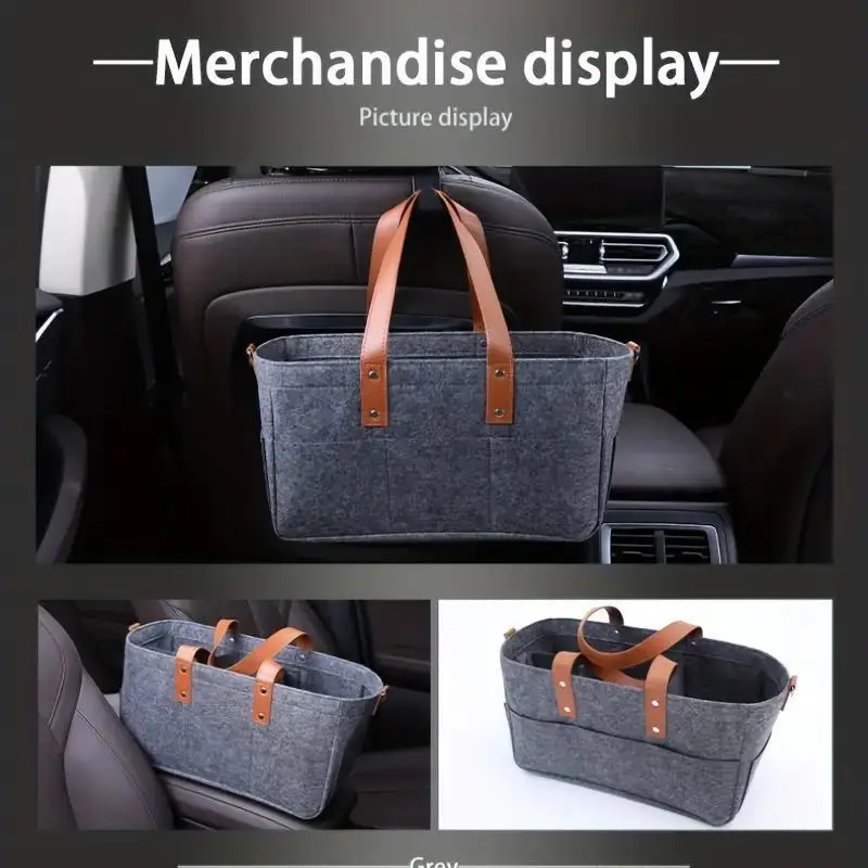 Automobiles Baby Felt Storage  - Baby Products Storage Box recension och pris