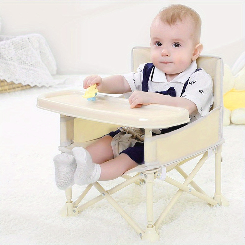 Stylish and Durable High Chair - Baby High Chair Booster recension och pris