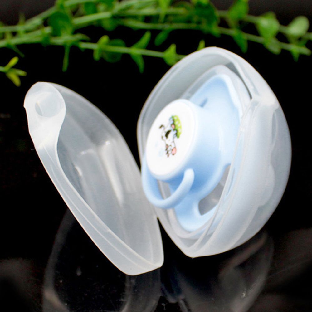 Transparent Portable Holder Ca - Baby Products Storage Box recension och pris