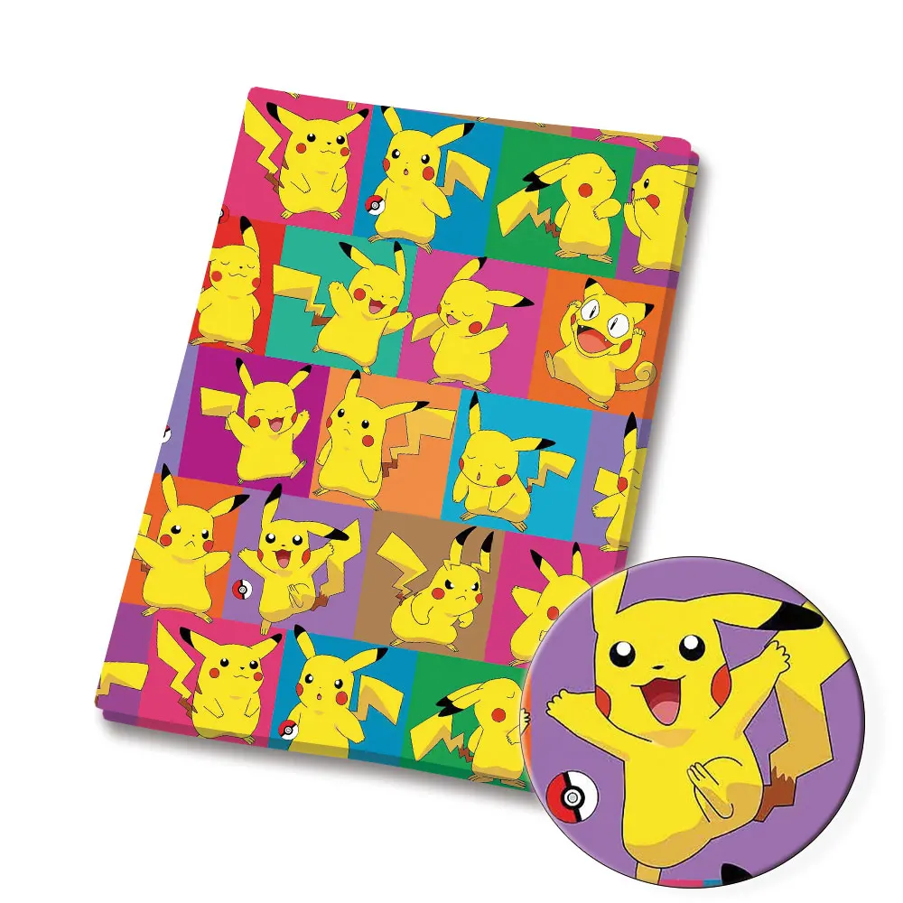 Pokemon Cartoon Fabric140*50cm - Baby Products In Japan recension och pris