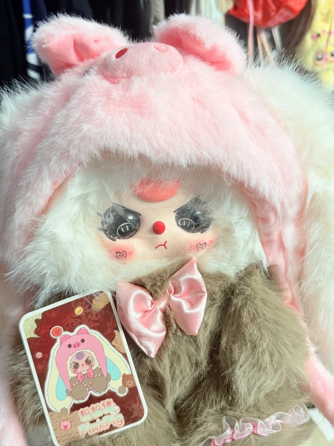 Baby Three Hat Rabbit 500 Size - Baby Products Pack recension och pris