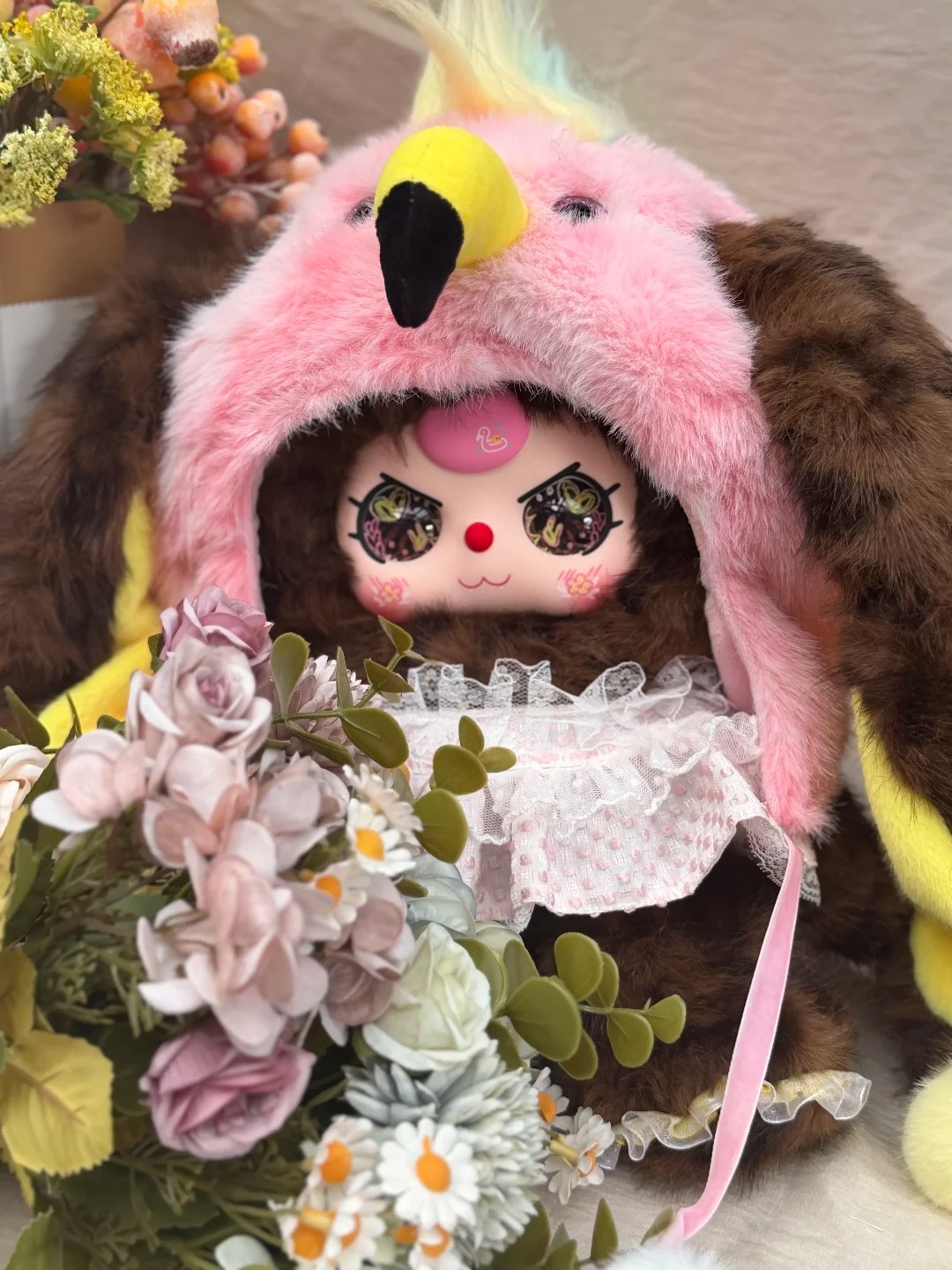 Baby Three Hat Rabbit 500 Size - Baby Products Pack recension och pris