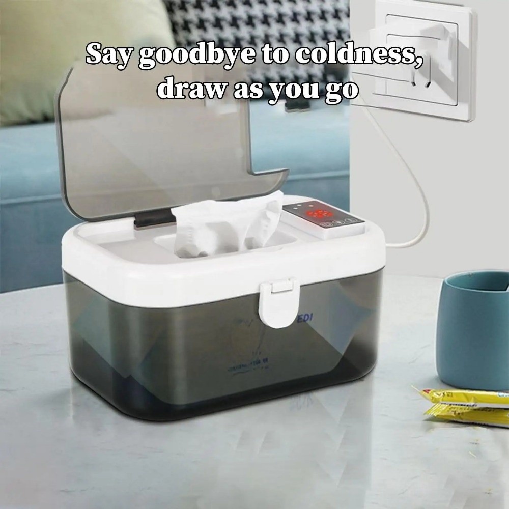 Quick Heating Baby Wipe Warmer - Baby Wipe Warmer recension och pris