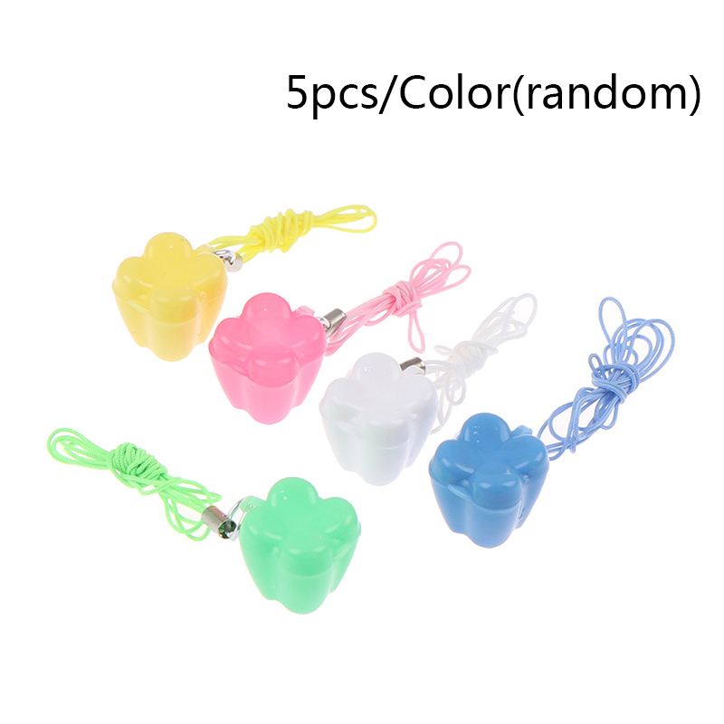 5pcs/set Baby Milk Teeth Stora - Baby Products Storage Box recension och pris