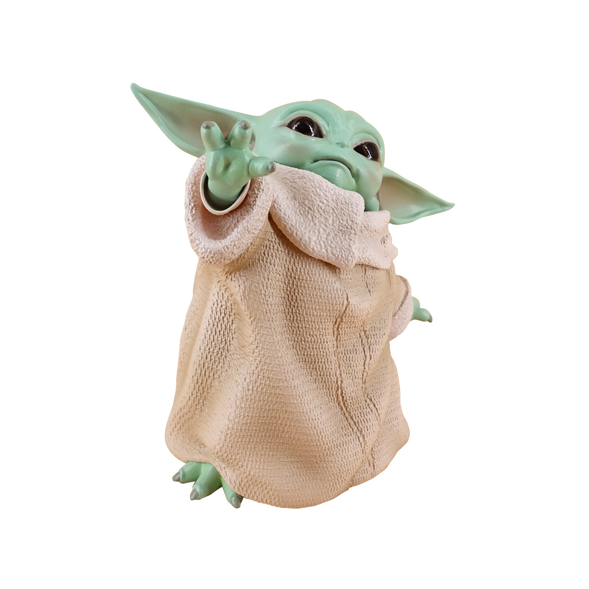 8cm Pvc Yoda Figure Grogu Acti - Baby Products In Japan recension och pris