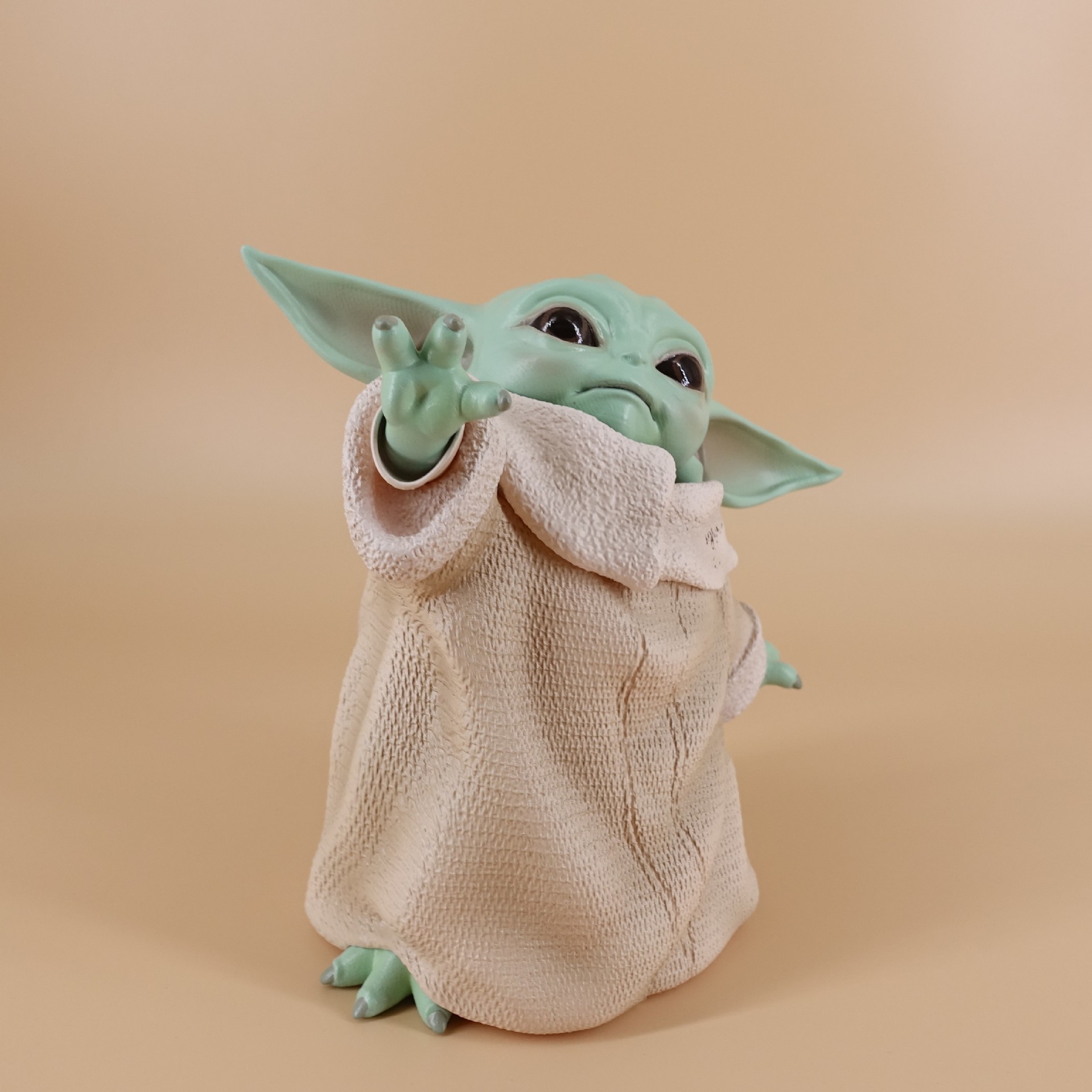 8cm Pvc Yoda Figure Grogu Acti - Baby Products In Japan recension och pris