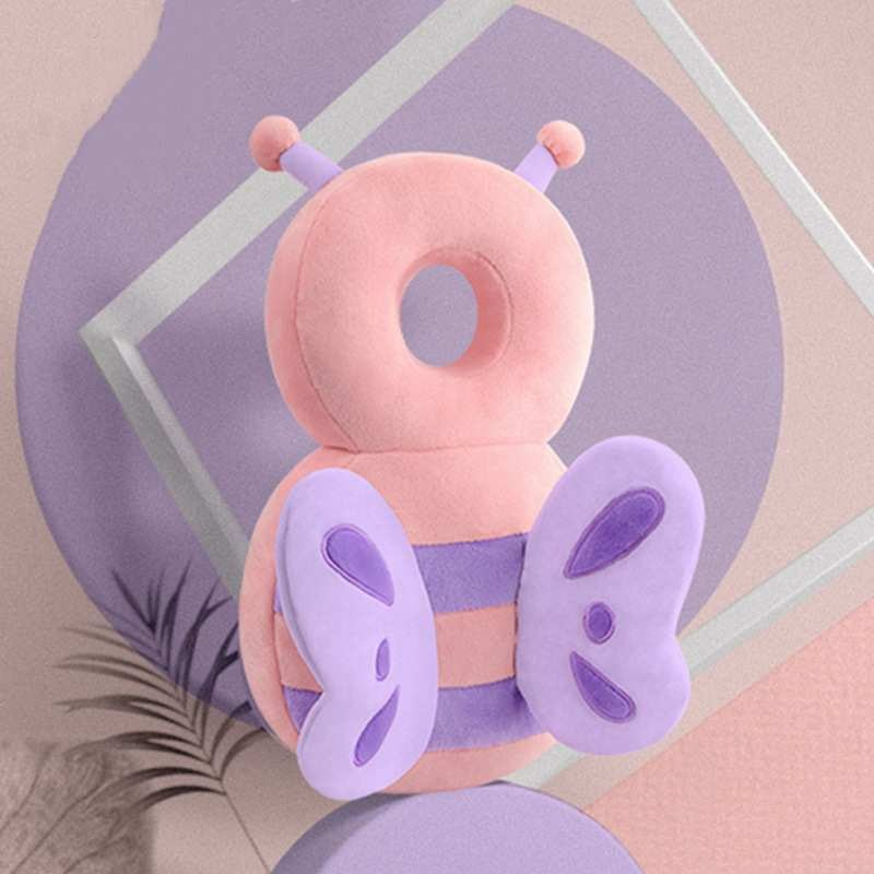 Baby Anti-Fall Head Protection - Infant Head Protector recension och pris