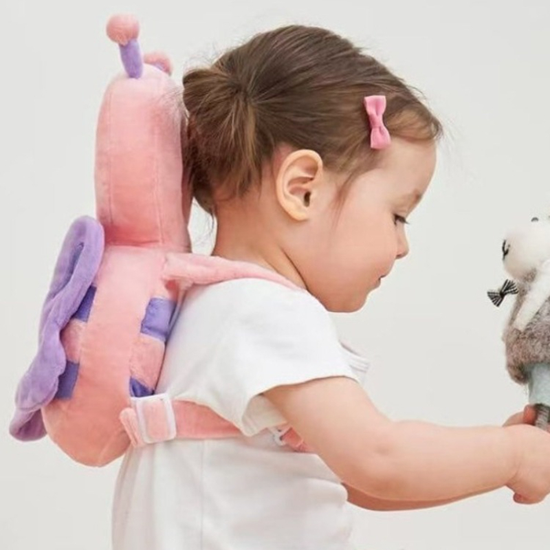 Baby Anti-Fall Head Protection - Infant Head Protector recension och pris