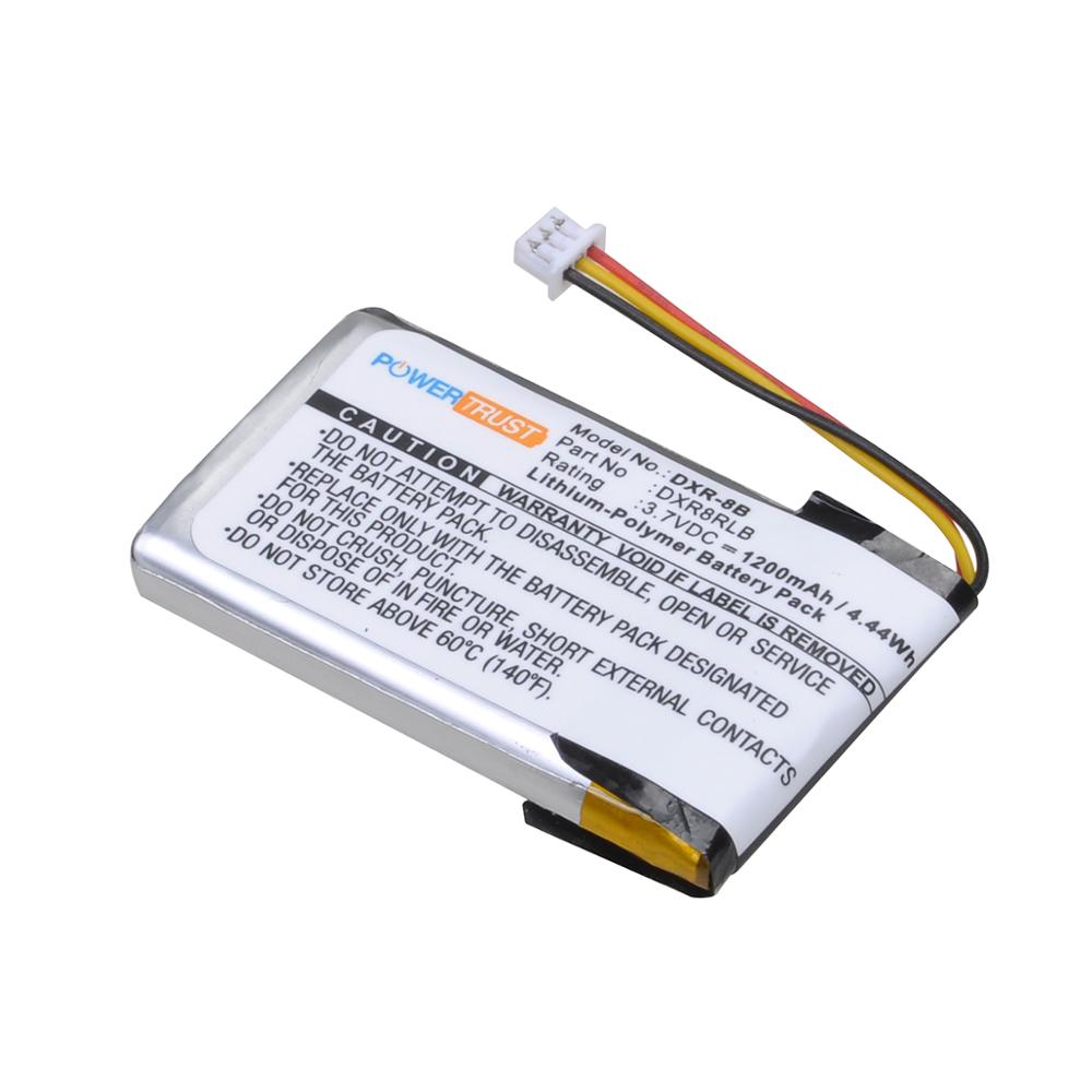 2Pcs 3.7V DXR-8 Battery for In - Baby Products Video recension och pris