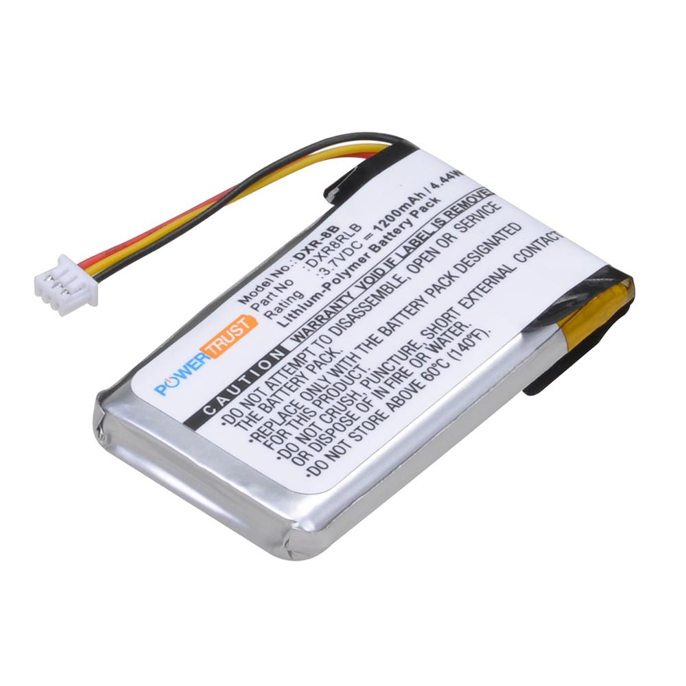 2Pcs 3.7V DXR-8 Battery for In - Baby Products Video recension och pris