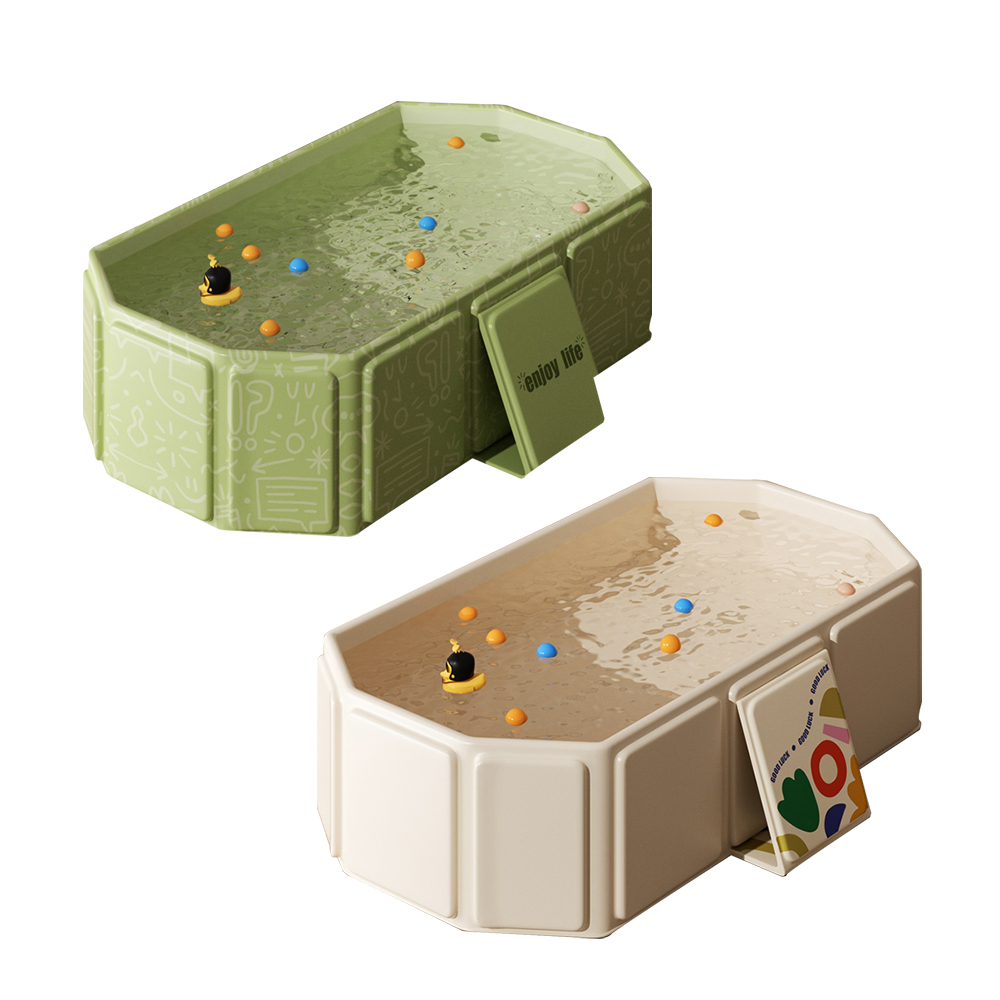 1 foldable bathtub for family  - Baby Bath Tub Foldable recension och pris