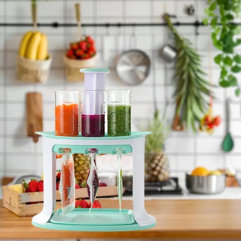 Puree Squeezer Complementary F - Baby Products Storage Box recension och pris