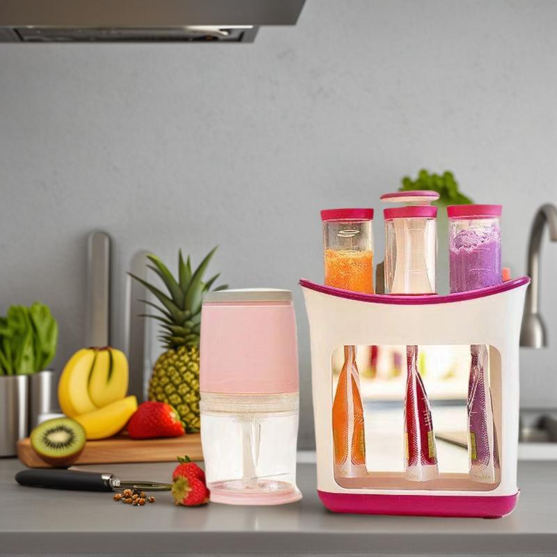 Puree Squeezer Complementary F - Baby Products Storage Box recension och pris