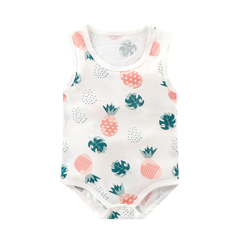 1 Pcs Baby Boys Girls Bodysuit - Baby Products Essential recension och pris