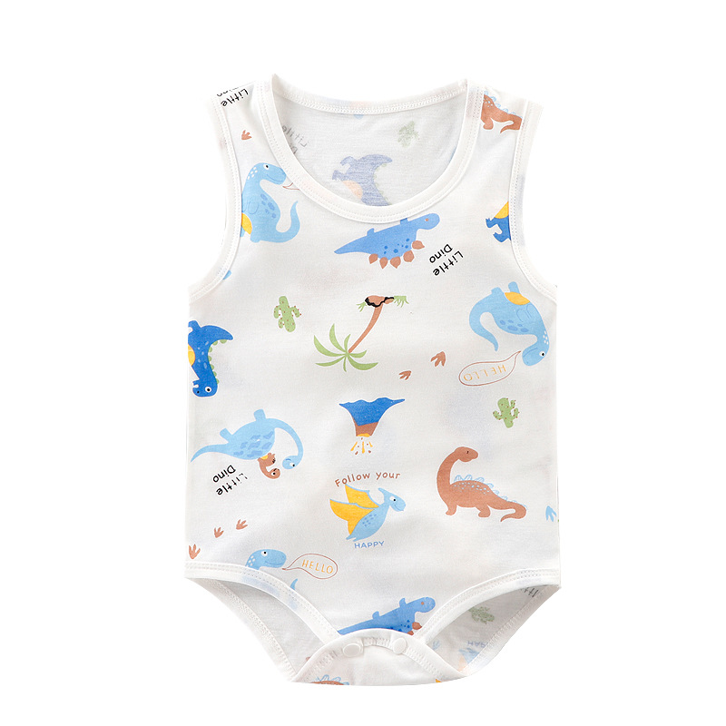 1 Pcs Baby Boys Girls Bodysuit - Baby Products Essential recension och pris