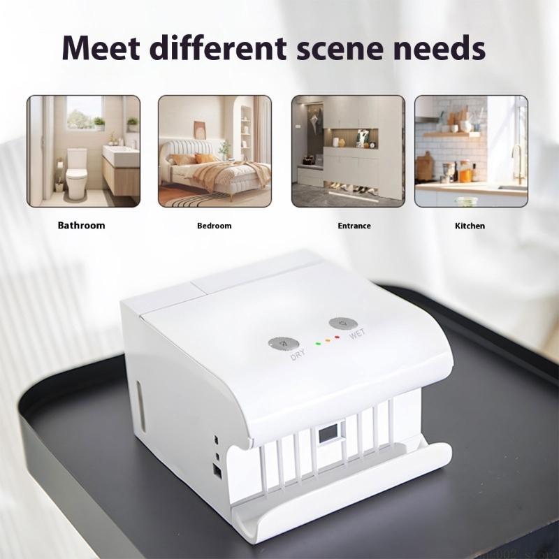 D0AB Portable Wet Wipe Heater  - Baby Wipe Warmer recension och pris