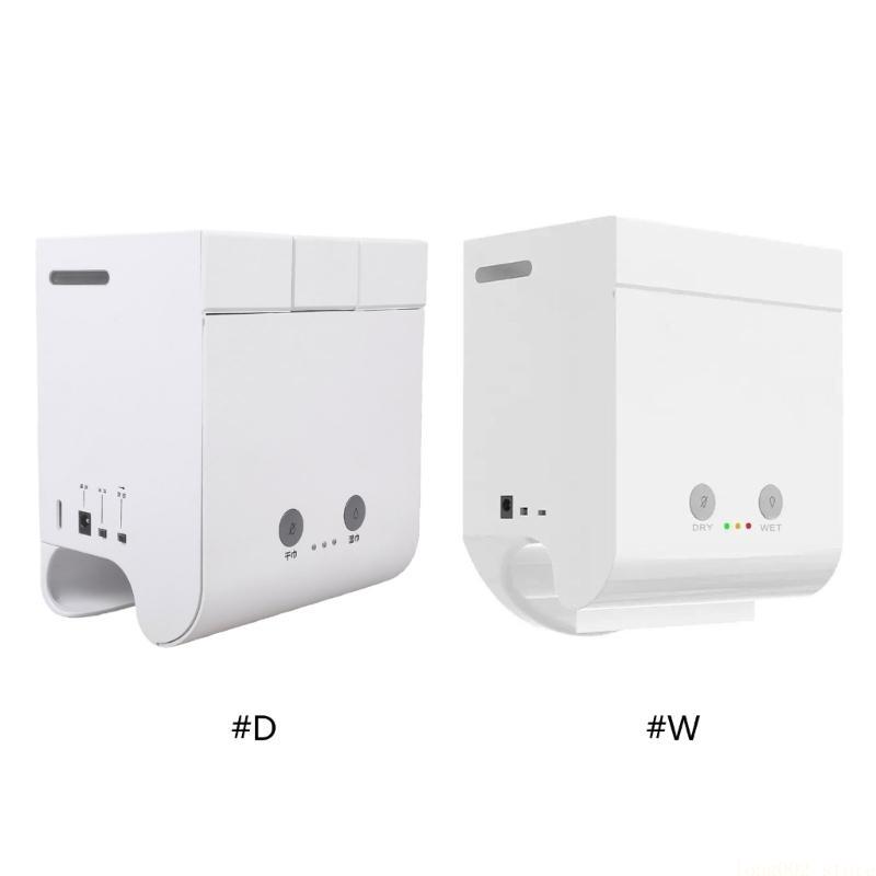 D0AB Portable Wet Wipe Heater  - Baby Wipe Warmer recension och pris