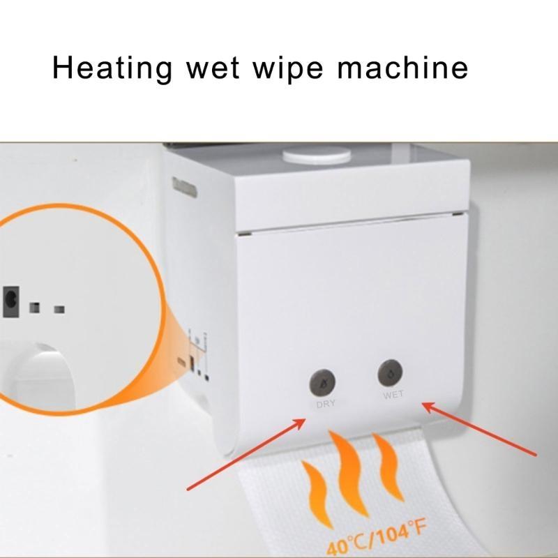 D0AB Portable Wet Wipe Heater  - Baby Wipe Warmer recension och pris