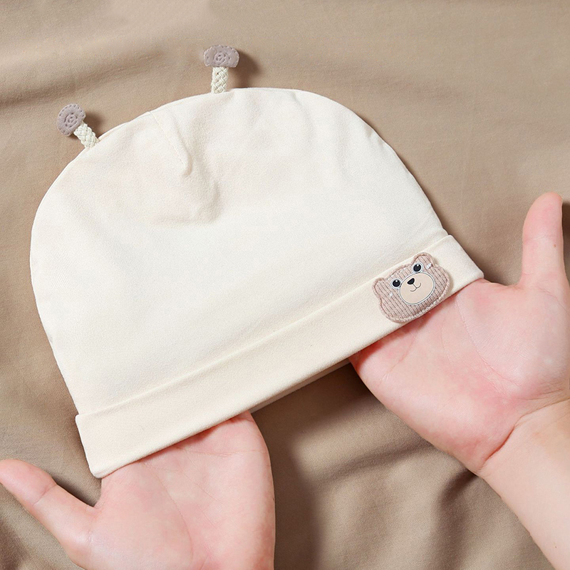 6-12Month Baby Beanies Cute Ca - Infant Head Protector recension och pris
