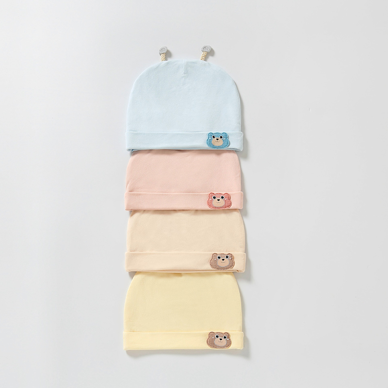 6-12Month Baby Beanies Cute Ca - Infant Head Protector recension och pris