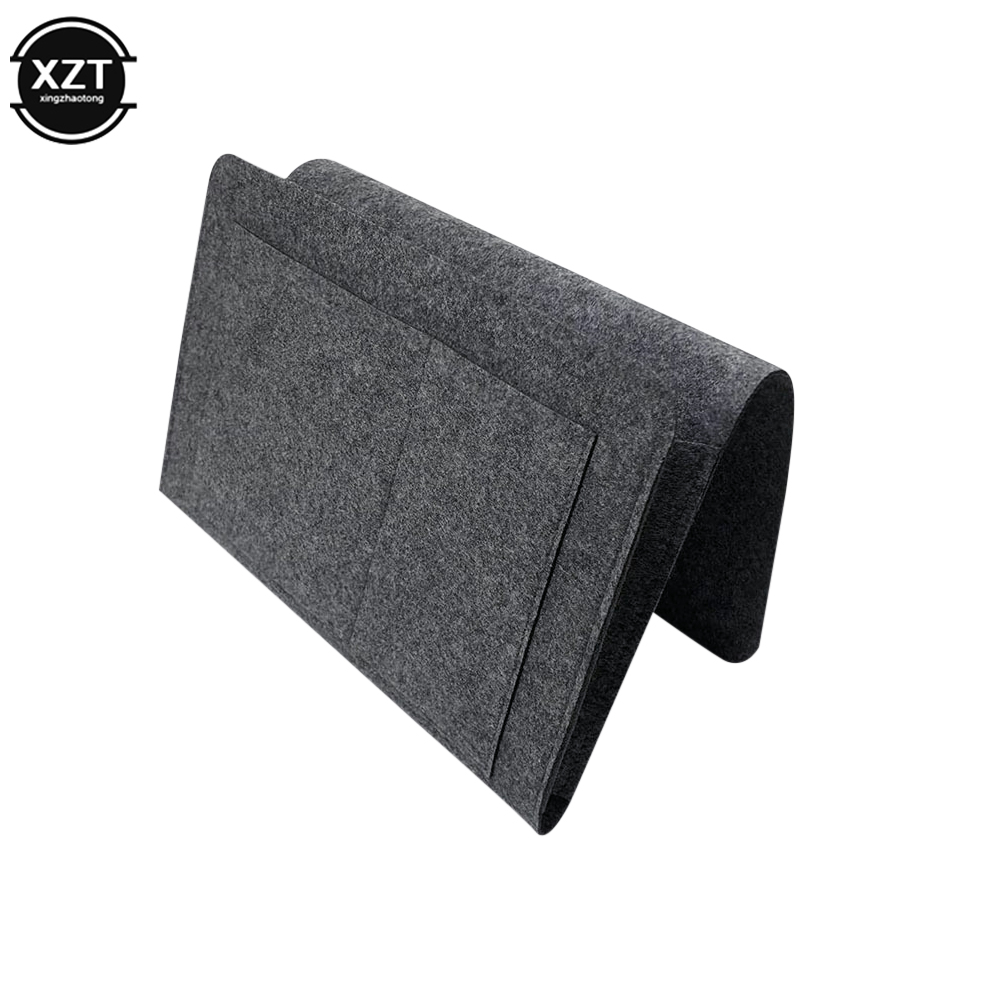 1pc Felt Bedside Storage Organ - Baby Products Storage Box recension och pris