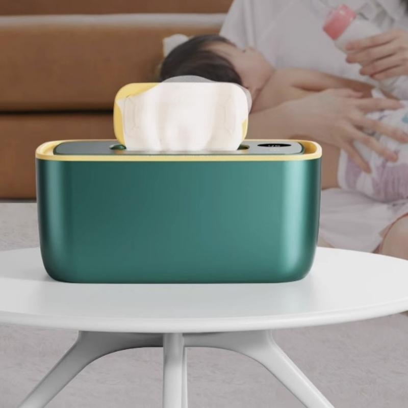 J15U Baby Wipes Warmer Wet Tis - Baby Wipe Warmer recension och pris