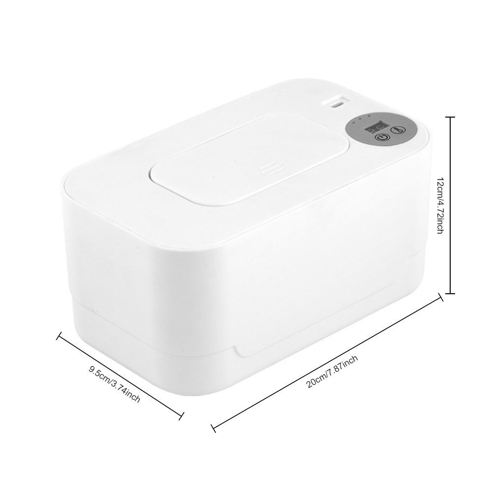 Baby Wipe Warmer, Night Light  - Baby Wipe Warmer recension och pris