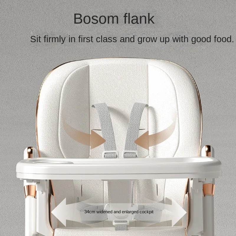 Baby Dining Chairs, Children's - Baby High Chair Booster recension och pris