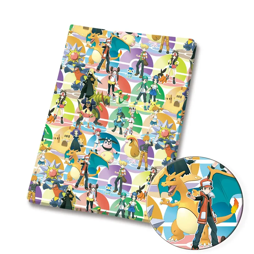 Pokemon Cartoon Fabric140*50cm - Baby Products In Japan recension och pris