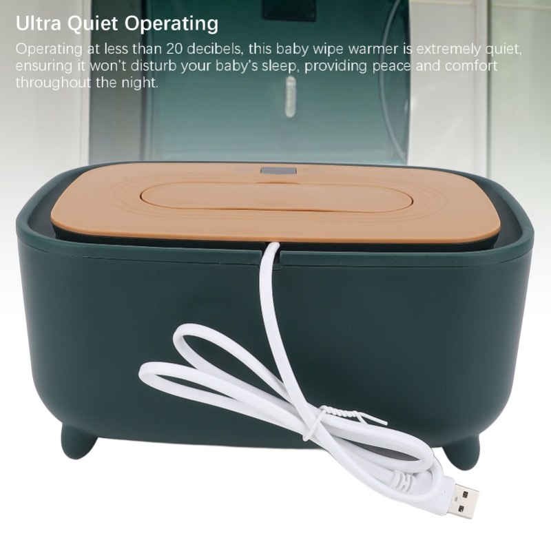 Adjustable Baby Wipe Warmer US - Baby Wipe Warmer recension och pris