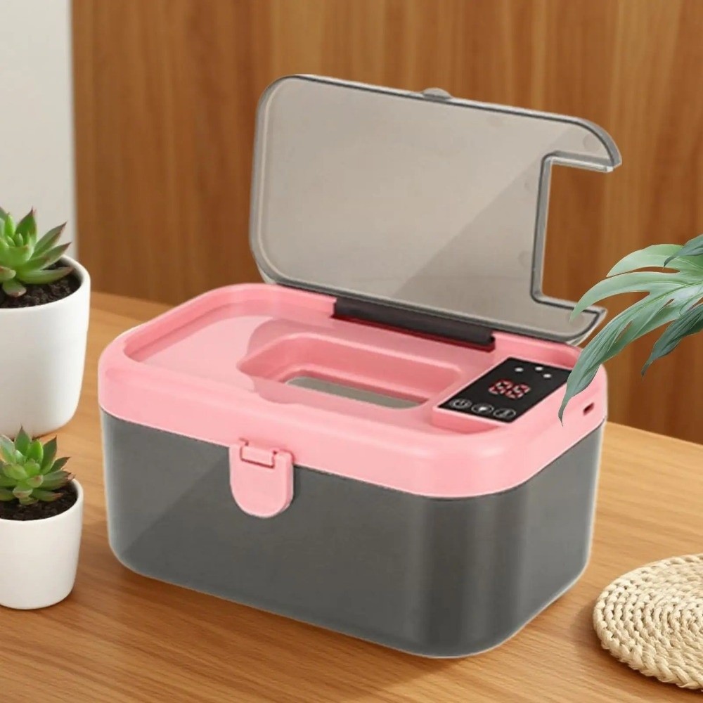 Quick Heating Baby Wipe Warmer - Baby Wipe Warmer recension och pris