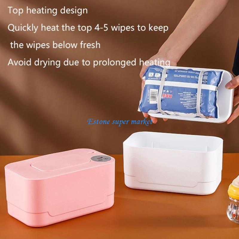 090B Baby Wet Wipes Heating Bo - Baby Wipe Warmer recension och pris