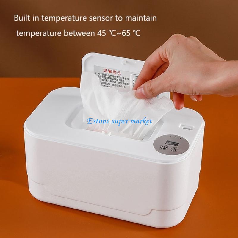 090B Baby Wet Wipes Heating Bo - Baby Wipe Warmer recension och pris