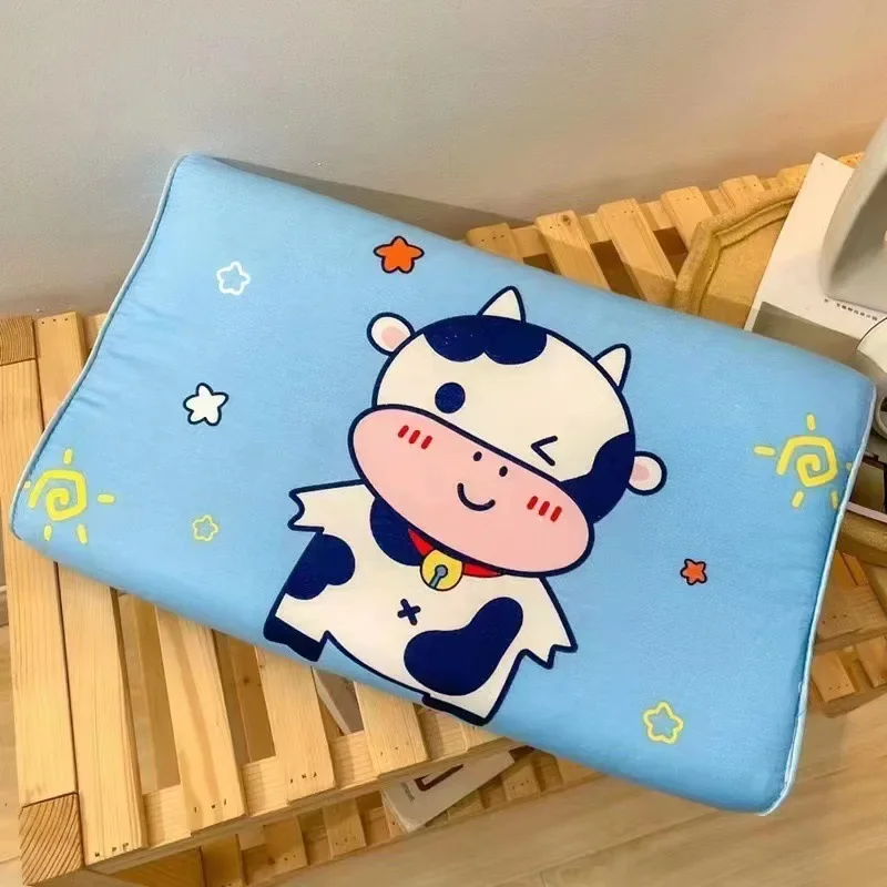 Kids Pillow Cartoon Natural La - Infant Head Protector recension och pris
