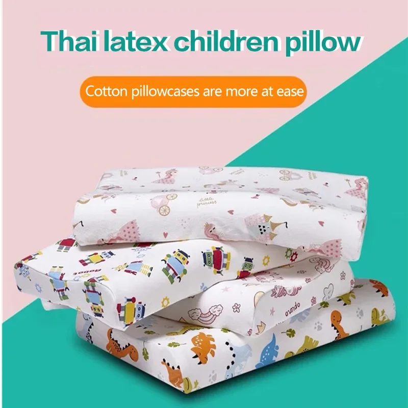 Kids Pillow Cartoon Natural La - Infant Head Protector recension och pris