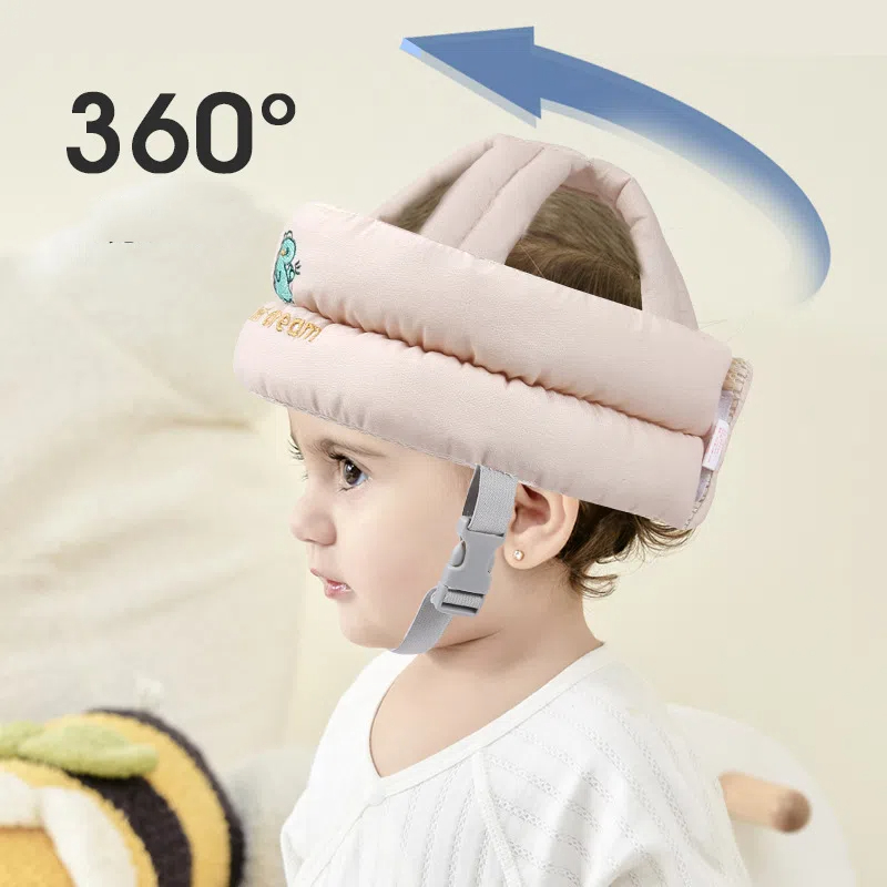 New Baby Safety Helmet Head Pr - Infant Head Protector recension och pris
