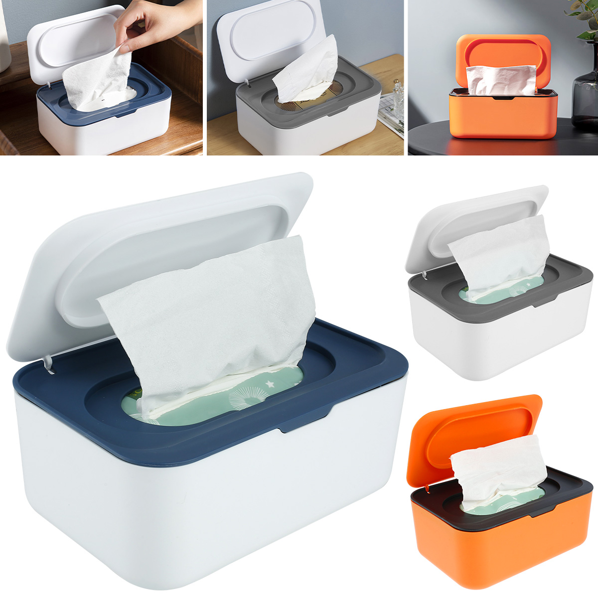 Wet Tissue Box Paper Dispenser - Baby Products Storage Box recension och pris