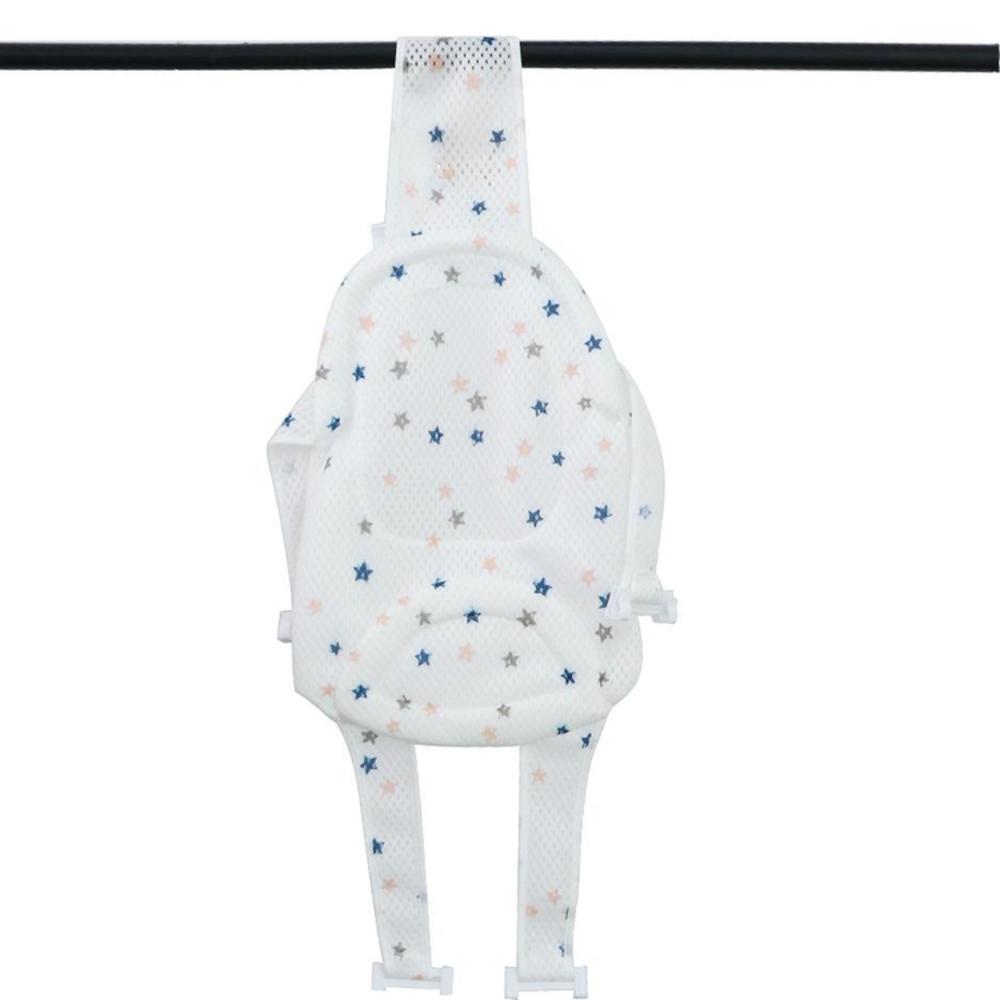 Foldable Net Cushion Newborn C - Baby Bath Tub Foldable recension och pris