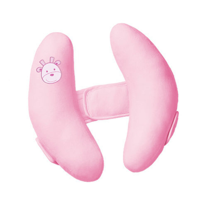 Cute Cartoon Newborn Pillow So - Infant Head Protector recension och pris