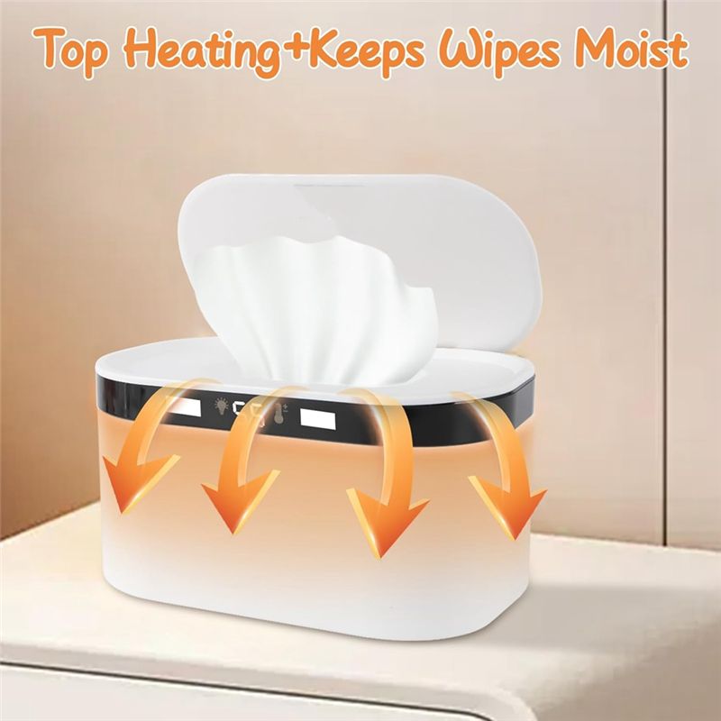 ABTI-Wet Wipes Baby Wipe Warme - Baby Wipe Warmer recension och pris