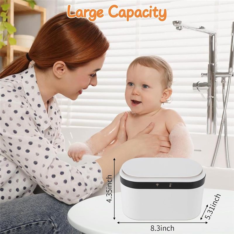 ABTI-Wet Wipes Baby Wipe Warme - Baby Wipe Warmer recension och pris