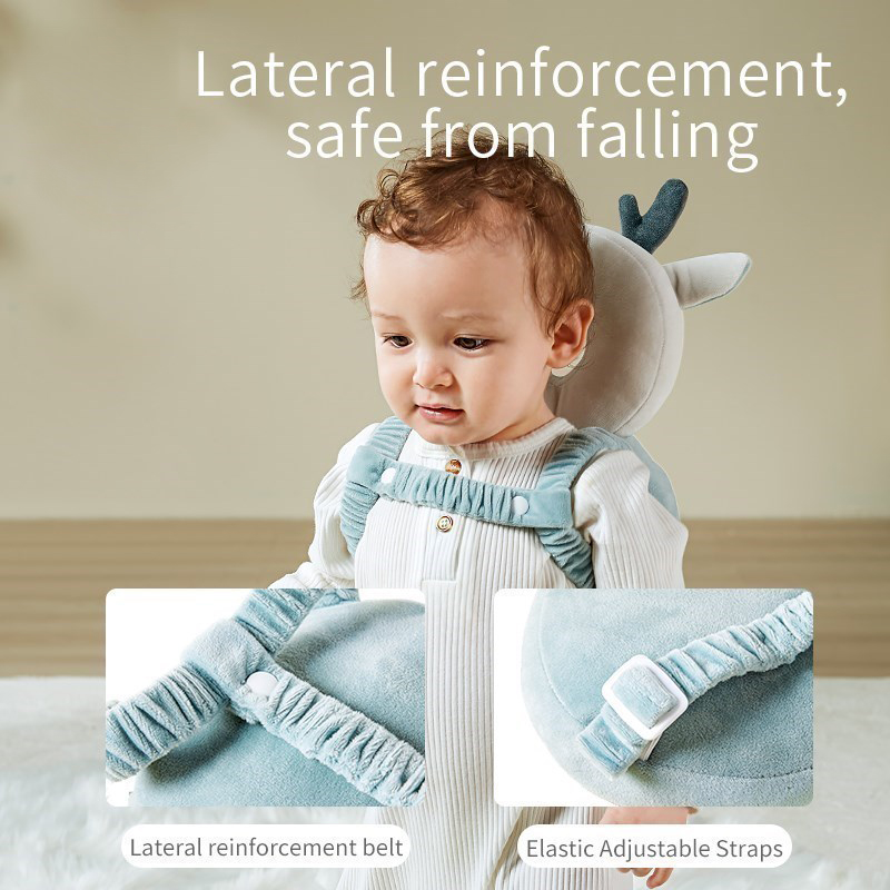 AIBEDILA Baby Head Protector S - Infant Head Protector recension och pris