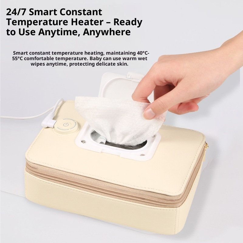 Electric Baby Wet Wipe Warmer  - Baby Wipe Warmer recension och pris